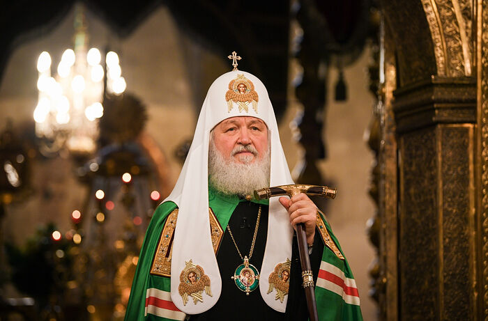 Святейший Патриарх Кирилл: Призываю к молитве о сохранении единства, поставленного под угрозу призывами к смуте
